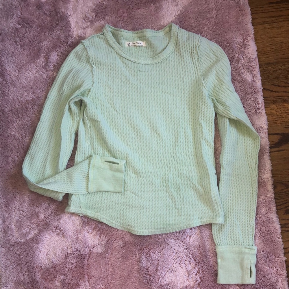 Free people top